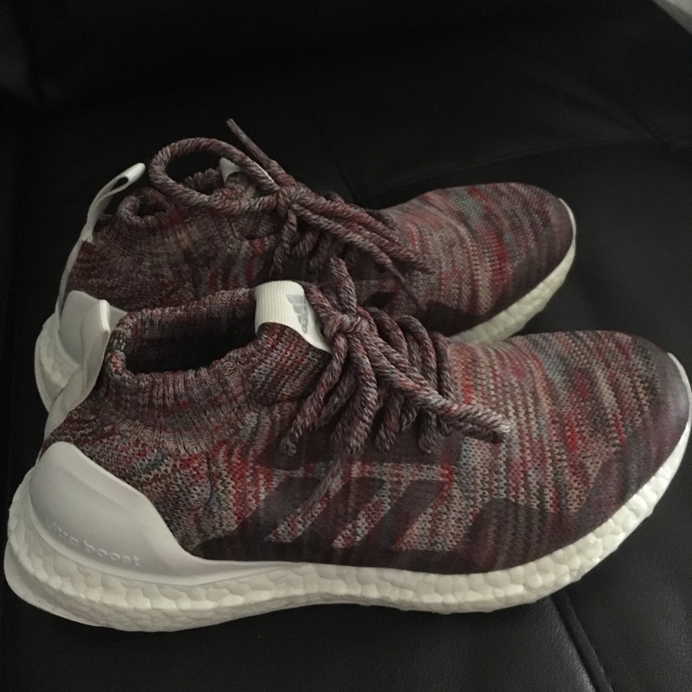 Ultra boost mid kith Aspen